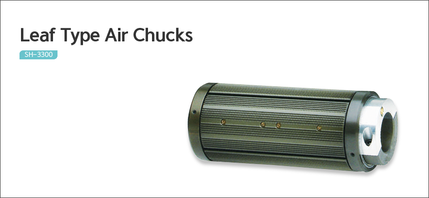 Leaf Type Air Chucks SH-3300