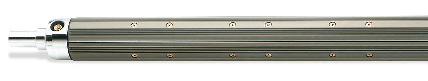 采用的材质不同