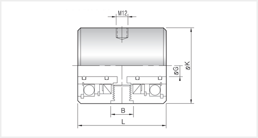 Around Type Shaft Joints2