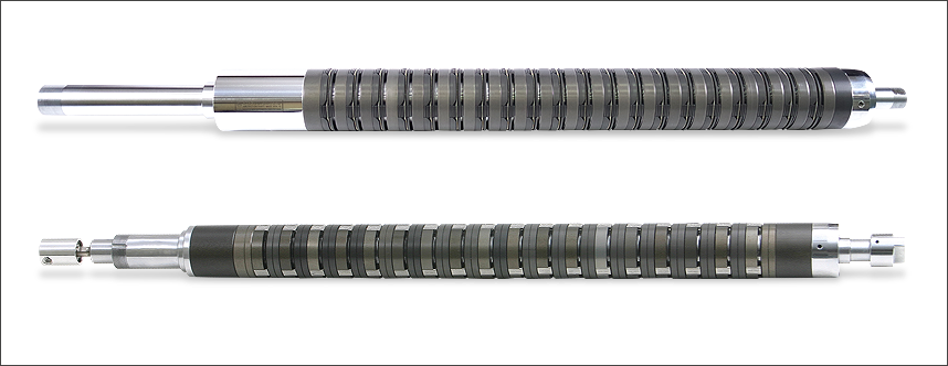 Air Friction Shafts