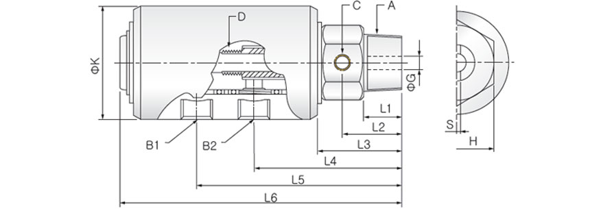 复式气压及油压用1
