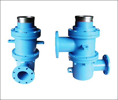 旋转接头的详细结构