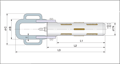 Air Friction Shafts